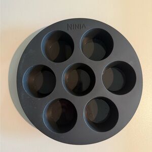 Ninja Dark Gray Silicone Baking Tray